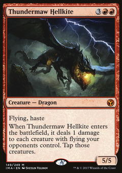 Thundermaw Hellkite